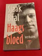 GESIGNEERD Haags bloed. Sjaak Bral. (verhalen), Ophalen of Verzenden, Gelezen, Verhalen