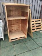 Houten transport verhuis kist groot, Dieren en Toebehoren, Transportboxen, Ophalen of Verzenden