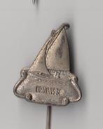 Bruinisse Scheepvaart Zeilboot speldje, Gebruikt, Niet vindbaar, Niet vindbaar, Speldje of Pin