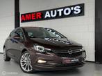 Opel Astra 1.4 Turbo /1e eigenaar/UNIEK/Full optie!/RijKlaar, Gebruikt, Leder en Stof, Bedrijf, Handgeschakeld
