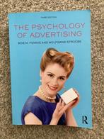 The Psychology of Advertising 9780367346393, Beta, Ophalen of Verzenden, Zo goed als nieuw, WO