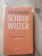 Schrijfwijzer, Nieuw, Jan Renkema, Alpha, HBO