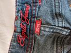 Esprit dames jeans maat 36 7/8 lengte, Ophalen, Zo goed als nieuw, Blauw, W28 - W29 (confectie 36)