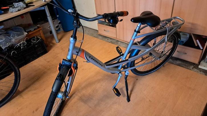 Damesfiets 26inch, Fietsen en Brommers, Fietsen | Tandems, Zo goed als nieuw, Minder dan 10 versnellingen, Ophalen of Verzenden