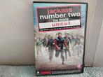 JACKASS  NUMBER TWO THE MOVIE  UN CUT, Ophalen of Verzenden, Zo goed als nieuw