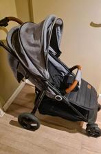 Kinderwagen in goede staat, Kinderen en Baby's, Kinderwagens en Combinaties, Verstelbare duwstang, Zo goed als nieuw, Ophalen