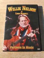 Willie Nelson & Leon Russell - partners in music, Cd's en Dvd's, Ophalen of Verzenden