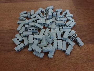 Partij N85=100x Nieuwe Lego stenen 1x3 (Meerdere setjes) beschikbaar voor biedingen