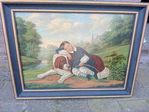 Diverse schilderijen, Antiek en Kunst, Kunst | Schilderijen | Klassiek, Ophalen
