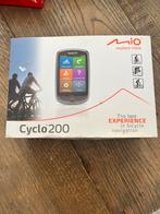 Cycloo 200 fietscomputer, Ophalen, GPS, Gebruikt