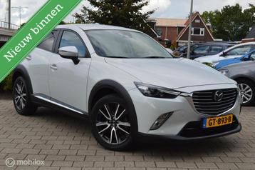 Mazda CX-3 2.0 SkyActiv-G 120 GT-M beschikbaar voor biedingen