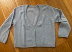 Mooi lichtblauw vest Ckaudia Sträter m 44 NIEUW, Blauw, Maat 42/44 (L), Nieuw, Ophalen of Verzenden