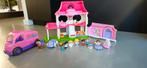 Little People Huis met Accessoires, Kinderen en Baby's, Speelgoed | Poppenhuizen, Ophalen, Gebruikt, Poppenhuis