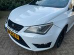 Seat Ibiza 1.4 TSI 132KW Cupra AUT 2014 Wit, Auto diversen, Schadeauto's, Wit, 1390 cc, Benzine, Hatchback