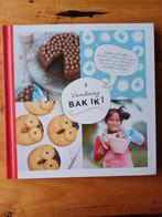 Francis van Arkel - Vandaag bak ik - kinderkookboek, Boeken, Kookboeken, Nieuw, Ophalen of Verzenden, Francis van Arkel; Floor van Dinteren