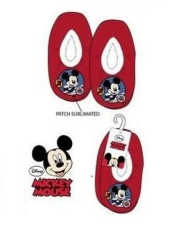 Mickey Mouse Pantoffel Slofjes - Maat 27/28 - 31/32 beschikbaar voor biedingen