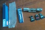 abus pincode cilinder deurslot codeloxx dubbele knop € 199,-, Ophalen of Verzenden, Zo goed als nieuw, Rvs, Slot