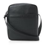 Cross body tas Jort van castelijn & beerens, Zwart, Nieuw, Leer, Ophalen