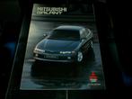 Mitsubishi Galant [ 3 / 1994 ], Boeken, Auto's | Folders en Tijdschriften, Verzenden, Zo goed als nieuw, Mitsubishi