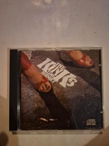 The Kinks - Low budget. Cd. 1988 beschikbaar voor biedingen