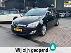 Opel Astra Sports Tourer 1.3 CDTi S/S Cosmo, Euro 5, Gebruikt, Leder en Stof, Zwart