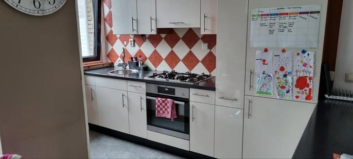 Complete keuken, Huis en Inrichting, Keuken | Complete keukens, Gebruikt, Ophalen