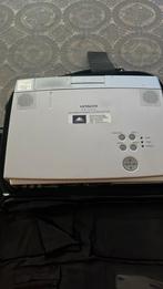 Hitachi beamer, Audio, Tv en Foto, Beamers, Ophalen, Gebruikt, Hitachi