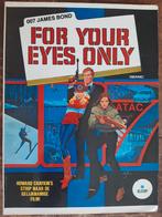 Stripboek- 007 James Bond - For your eyes only (Chaykin), Boeken, Stripboeken, Eén stripboek, Ophalen of Verzenden, Gelezen