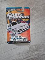 hot wheels Volkswagen Jetta MK3 Fast & Furious, Ophalen of Verzenden, Nieuw, Auto