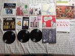Collectie  25 platen Muziek Mozaïek gastbox Joey Dyser, Cd's en Dvd's, Vinyl | Overige Vinyl, Zo goed als nieuw, Verzenden