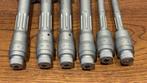 Tesa Imicro 3-Punts Binnenschroefmaten Set 11–40  Zeer Netje, -, Nieuw, Ophalen of Verzenden, Tesa