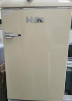 Etna Retro Koelkast Tafelmodel - Stijlvol!, 85 tot 120 cm, Zonder vriesvak, 100 tot 150 liter, Ophalen of Verzenden