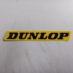 Leuke sticker.  DUNLOP., Verzamelen, Ophalen of Verzenden