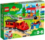 Lego DUPLO 10874 - Stoomtrein - nieuw in doos, outletprijs!, Kinderen en Baby's, Speelgoed | Duplo en Lego, Nieuw, Complete set