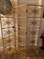 Vintage kamerscherm bamboo, Ophalen, Zo goed als nieuw