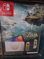 Nintendo switch Oled tears of the kingdom edition., Ophalen of Verzenden, Zo goed als nieuw, Met 1 controller, Switch OLED