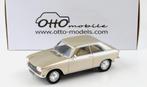 Peugeot 204 Coupe 1965 Beige OTTO MOBILE schaal 1/18 OT1024, Hobby en Vrije tijd, Nieuw, OttOMobile, Auto, Verzenden