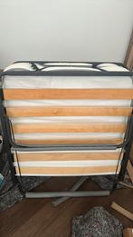 Stretcher, Huis en Inrichting, Ophalen, Zo goed als nieuw, Eenpersoons, 90 cm