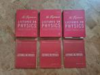 The Feynman lectures on physics vol 1, 2, 3, Boeken, Gelezen, Feynman, Ophalen of Verzenden, Natuurwetenschap