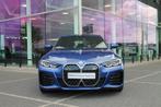BMW i4 eDrive40 M-Sport / Schuif-kanteldak / Achteruitrijcam, Metallic lak, Achterwielaandrijving, Gebruikt, Met garantie (alle)