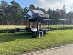 Atrak Daktent met ondertent nieuw/ongebruikt, Verzenden, Nieuw, Tot en met 4