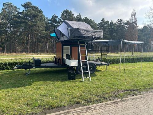 Atrak Daktent met ondertent nieuw/ongebruikt, Caravans en Kamperen, Tenten, tot en met 4, Nieuw, Verzenden