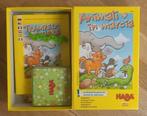 HABA: marcherende dieren spel, Ophalen of Verzenden, Zo goed als nieuw, Ontdekken