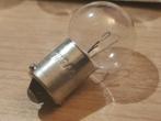 Philips 12819 Lamp 12V 6W - BA9S Bajonet, Minder dan 30 watt, Gloeilamp, Nieuw, Ophalen of Verzenden