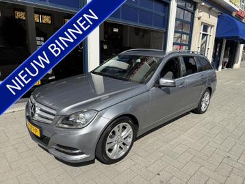Mercedes-Benz C-Klasse Estate 220 CDI Business Class Avantga beschikbaar voor biedingen