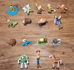 Sneeuwwitje en de 7 dwergen, Bambi, Toy Story, Ophalen of Verzenden, Gebruikt, Poppetje, Figuurtje of Knuffel