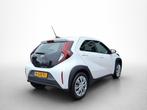 Toyota Aygo X 1.0 VVT-i S-CVT Play Automaat | BTW auto, 12 maanden, Stof, 4 stoelen, Wit