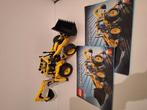 Lego technic 8846 sleeptruck compleet met boekje, Ophalen of Verzenden, Gebruikt, Complete set, Lego