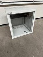 Patchkast, Computers en Software, Serverkasten, Ophalen, Zo goed als nieuw, Glas, Plaatstaal