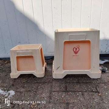Fusten 577 en 566 bloemenveiling beschikbaar voor biedingen